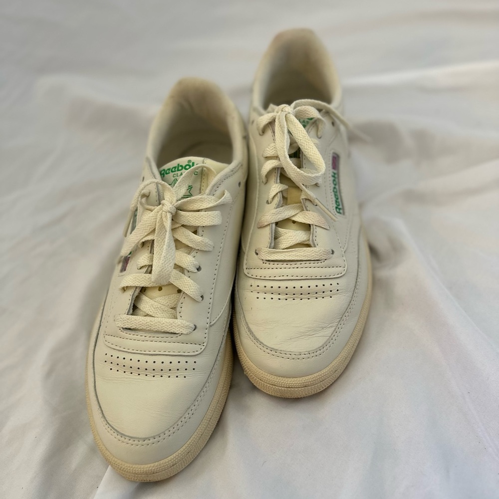 Reebok Club C 85 Vintage Shoes